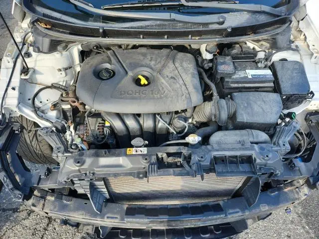 2013 HYUNDAI ELANTRA GT   