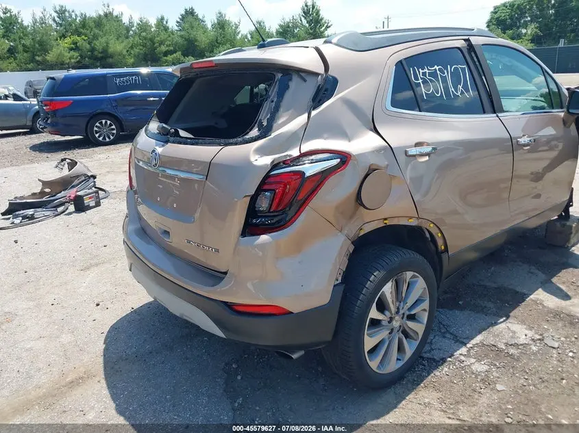 2019 BUICK ENCORE FWD PREFERRED