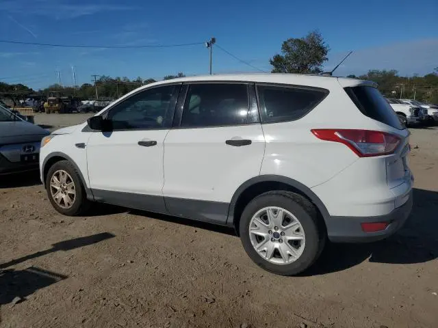 2014 FORD ESCAPE S  