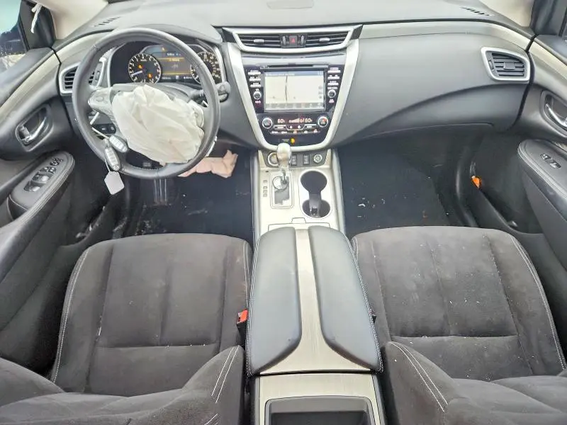 2015 NISSAN MURANO S  