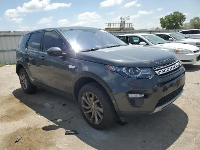 2017 LAND ROVER DISCOVERY SPORT HSE  