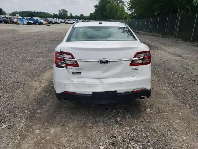 2016 FORD TAURUS SEL  