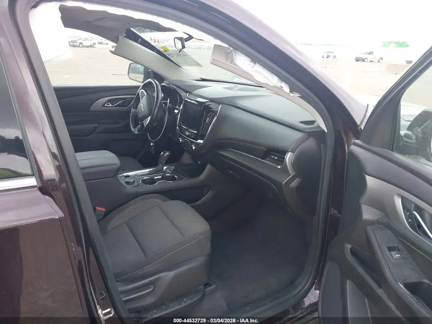 2020 CHEVROLET TRAVERSE FWD LT CLOTH