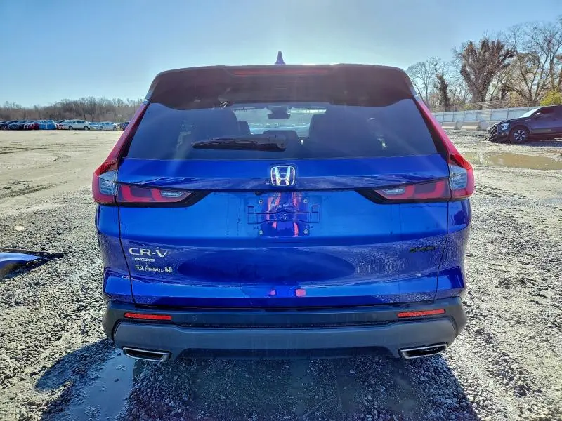 2024 HONDA CR-V SPORT-L  