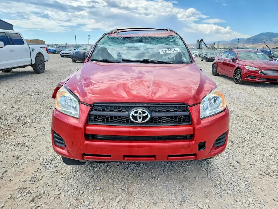 2012 TOYOTA RAV4 BASE  
