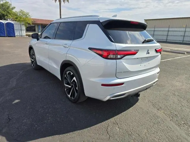 2022 MITSUBISHI OUTLANDER SEL  