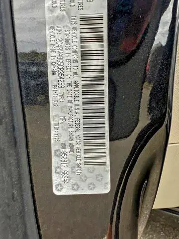 2012 VOLKSWAGEN ROUTAN SE  