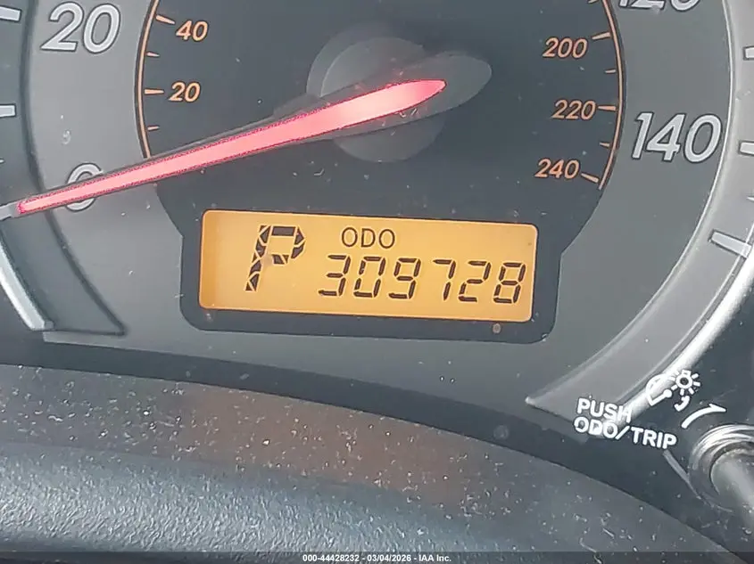 2010 TOYOTA COROLLA S