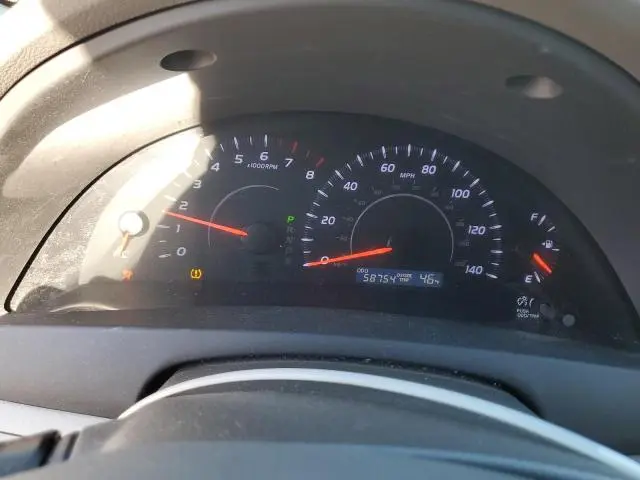 2011 TOYOTA CAMRY BASE  