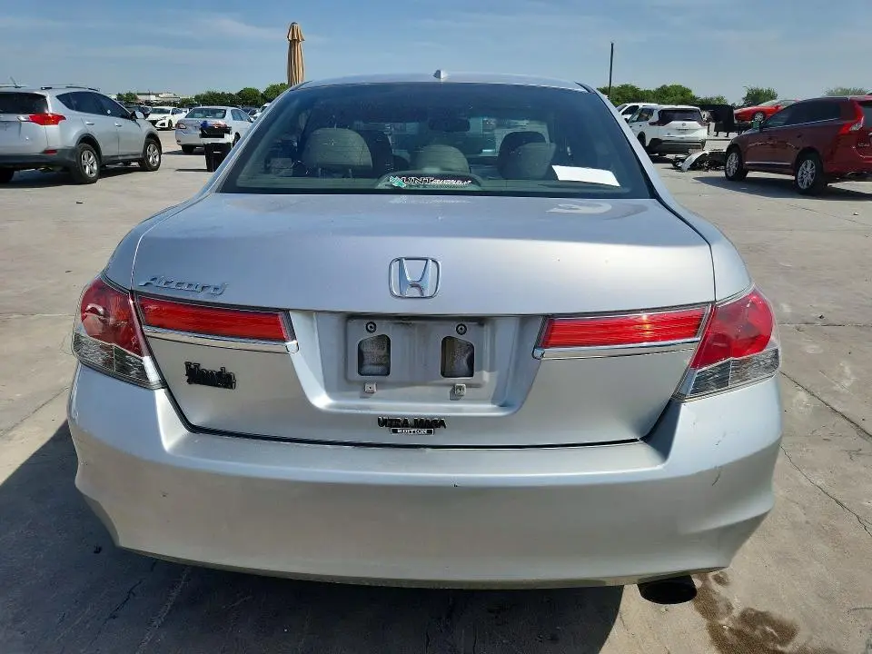 2011 HONDA ACCORD EXL  