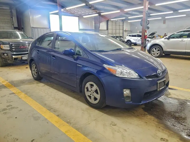 2010 TOYOTA PRIUS   