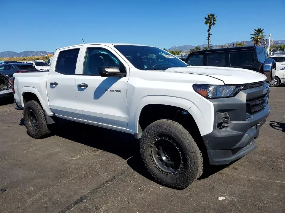 2023 CHEVROLET COLORADO   