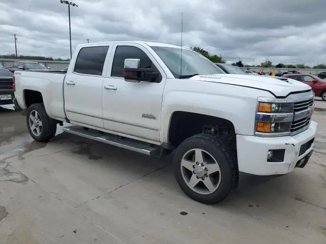 2017 CHEVROLET SILVERADO K2500 HIGH COUNTRY