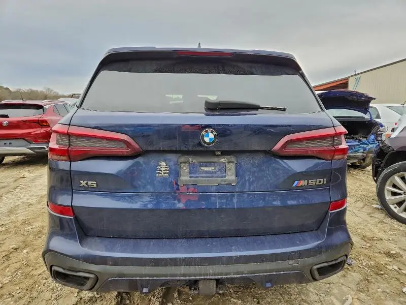 2021 BMW X5 M50I  