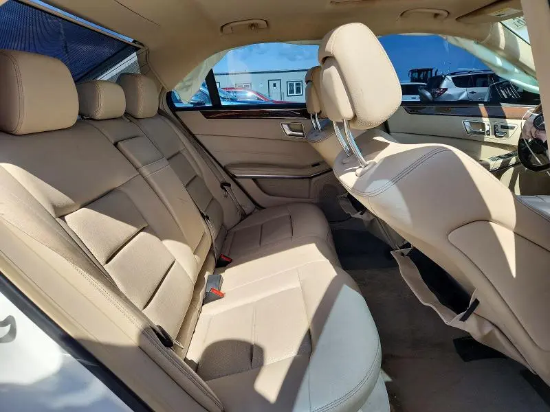 2014 MERCEDES-BENZ E 350 4MATIC  