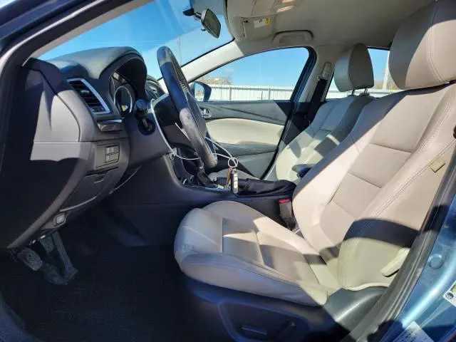 2014 MAZDA 6 TOURING  