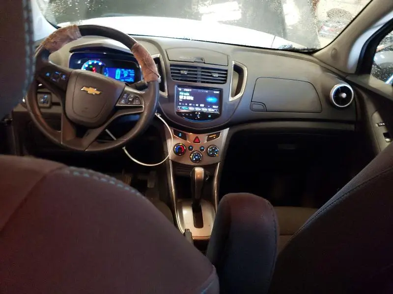 2016 CHEVROLET TRAX 1LT  