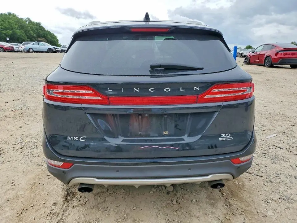 2016 LINCOLN MKC RESERVE  