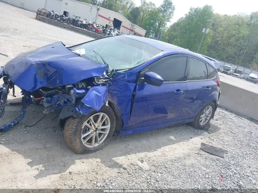 2013 FORD FOCUS ST  