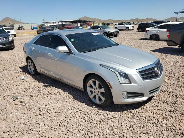 2013 CADILLAC ATS PERFORMANCE  