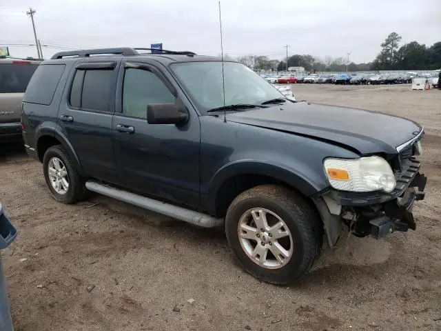 2010 FORD EXPLORER XLT  
