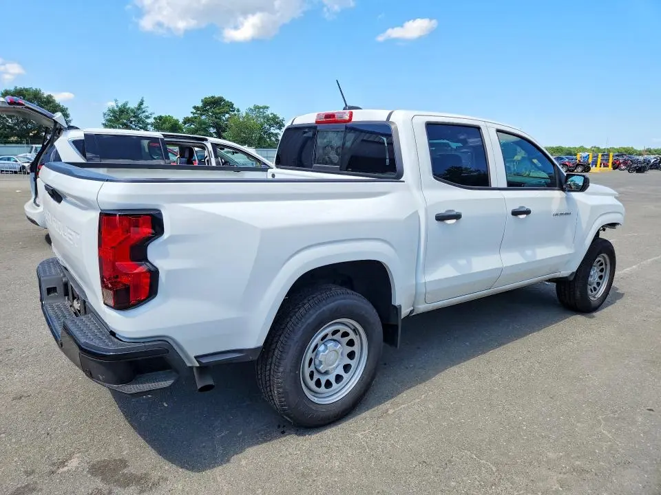 2026 CHEVROLET COLORADO   