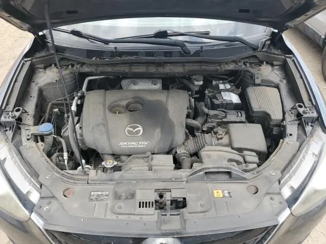 2015 MAZDA CX-5 TOURING  