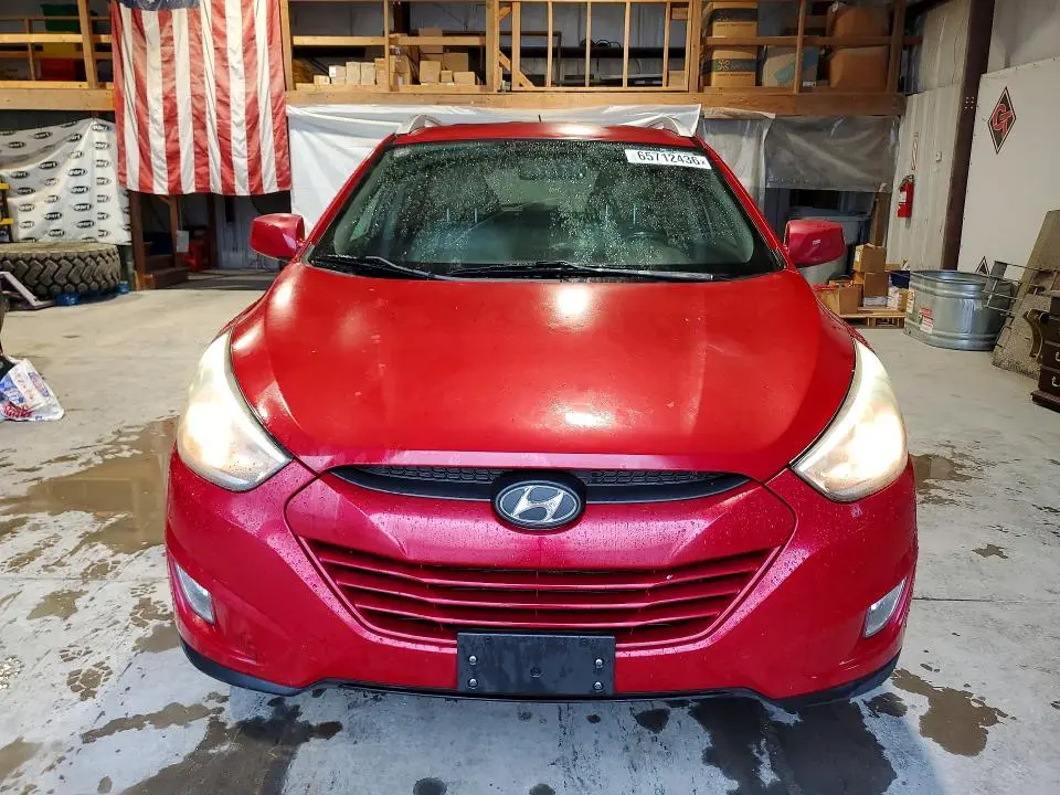 2015 HYUNDAI TUCSON SE  