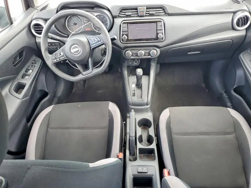2025 NISSAN VERSA S  