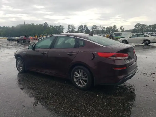 2019 KIA OPTIMA LX  