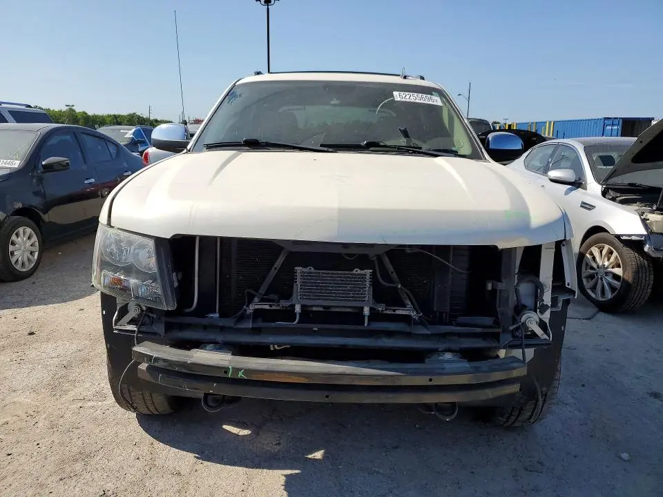 2013 CHEVROLET AVALANCHE LTZ  