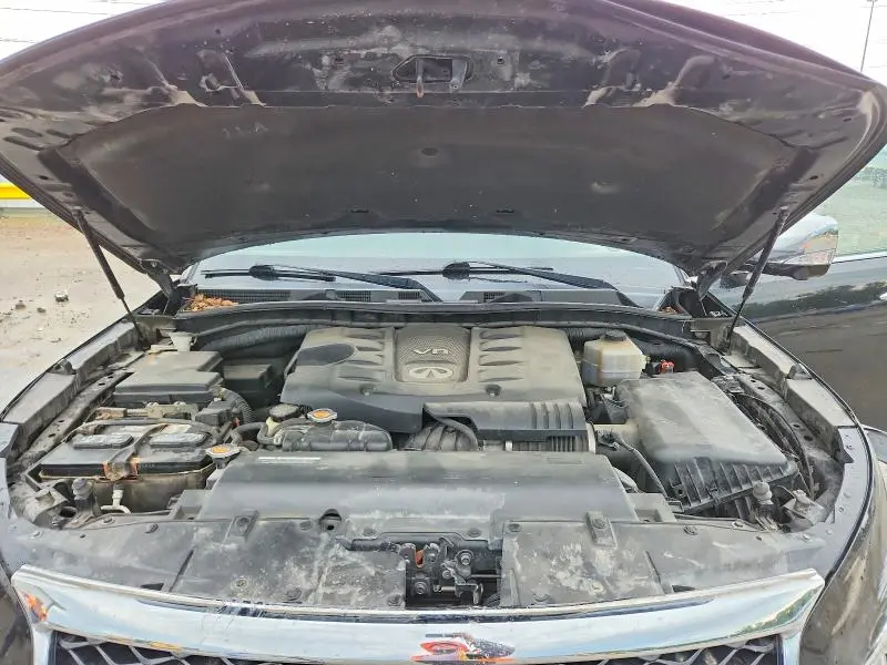 2016 INFINITI QX80 BASE  