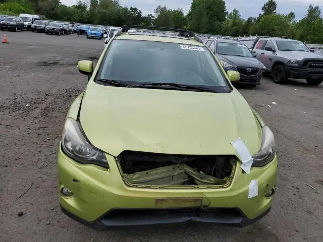 2014 SUBARU XV CROSSTREK 2.0I HYBRID TOURING  
