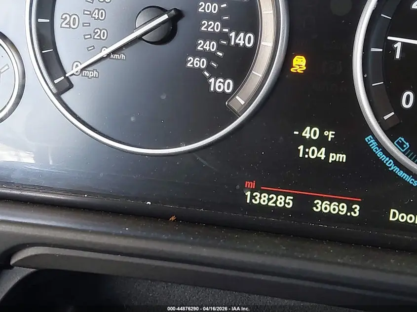 2014 BMW 535I XDRIVE