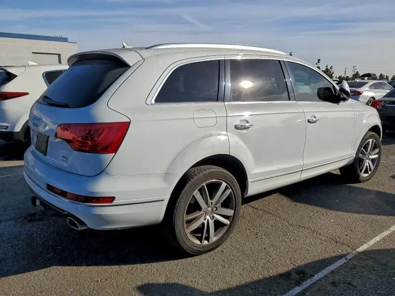 2014 AUDI Q7 PREMIUM PLUS  