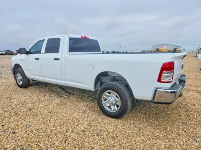 2022 RAM 2500 ST  