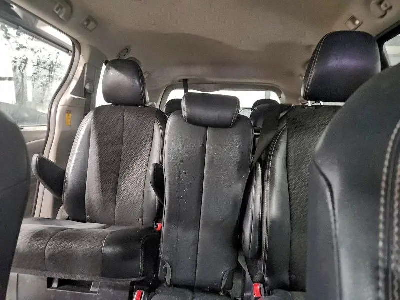 2014 TOYOTA SIENNA SPORT  