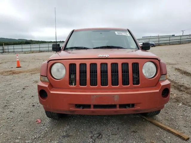 2010 JEEP PATRIOT SPORT  