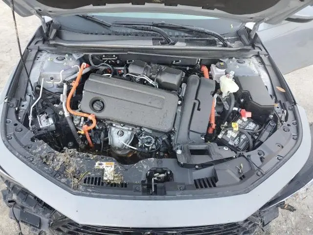 2024 HONDA ACCORD HYBRID EXL  