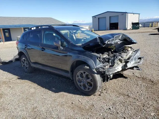 2023 SUBARU CROSSTREK SPORT  