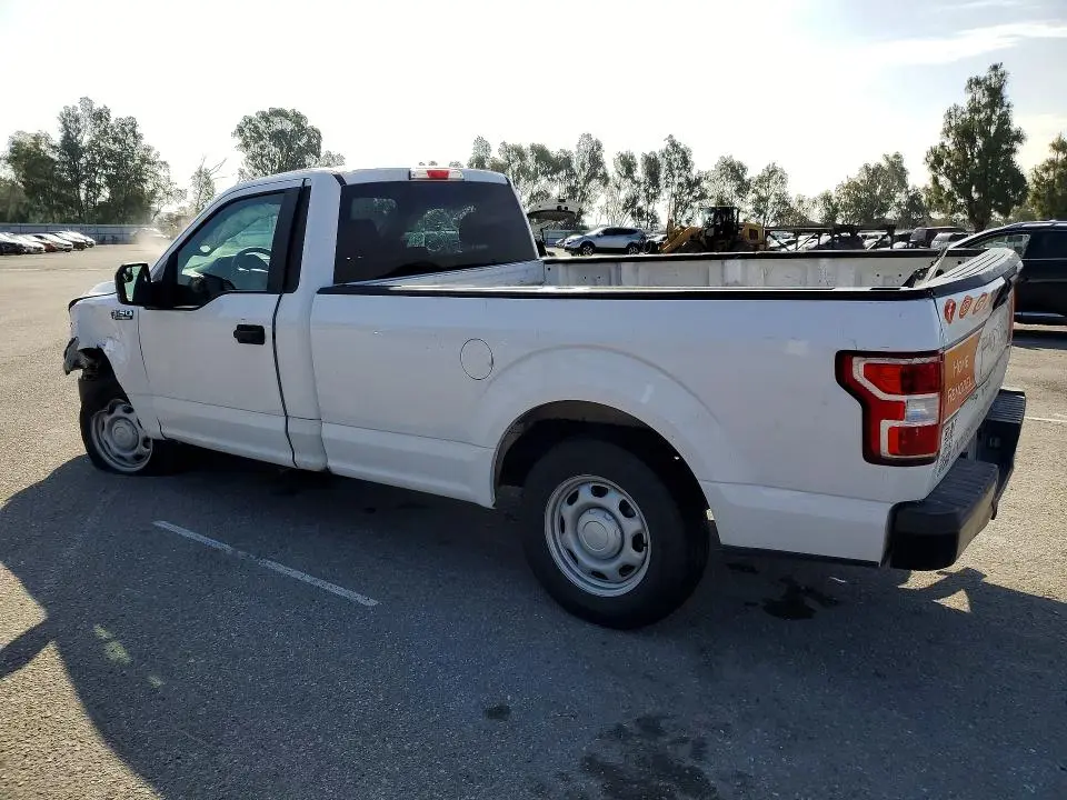 2018 FORD F150   