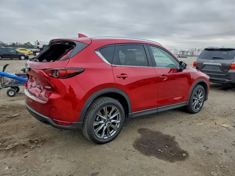2019 MAZDA CX-5 SIGNATURE  