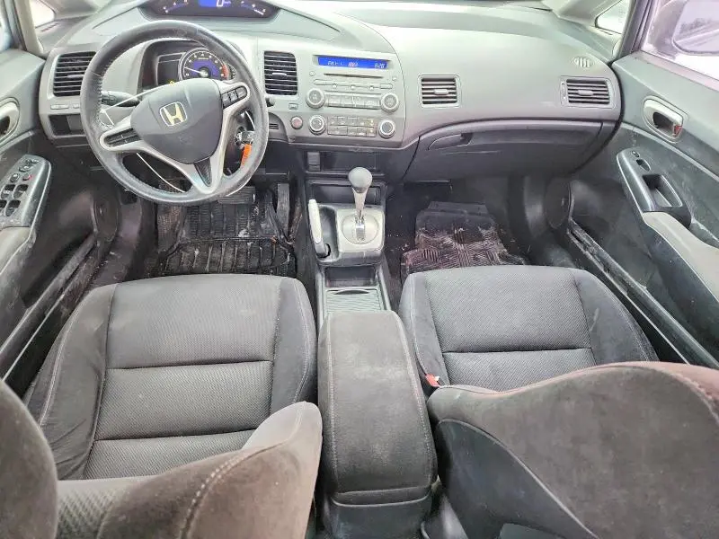 2010 HONDA CIVIC LX-S  