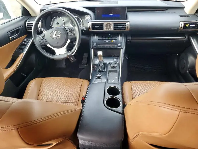 2014 LEXUS IS   