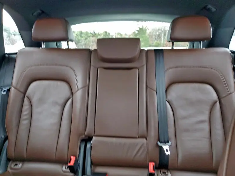 2017 AUDI Q5 PREMIUM  