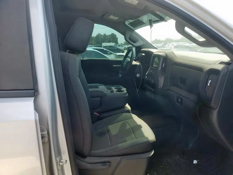 2019 CHEVROLET SILVERADO K1500  