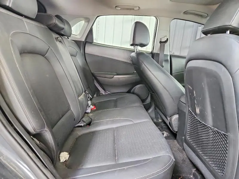2021 HYUNDAI KONA LIMITED  
