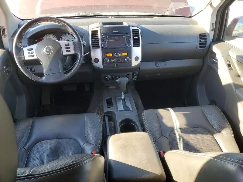 2017 NISSAN FRONTIER S  