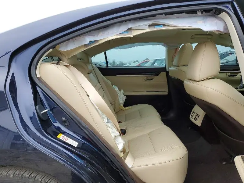 2017 LEXUS ES 350 BASE  