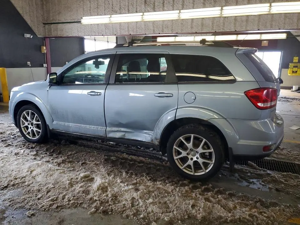 2013 DODGE JOURNEY SXT  